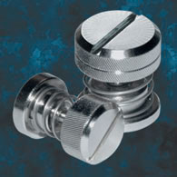 captive fasteners