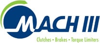 Mach III Clutch, Inc. Logo