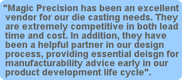 Magic Precision, Inc.