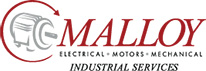 Malloy Electric & Bearing Supply Logo