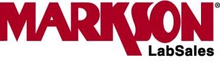 Markson LabSales Logo