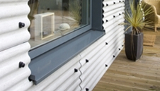 Profiled Sheeting