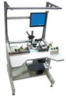 Martek Automation - IC3000 Work/Inspection Station