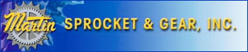 Martin Sprocket & Gear, Inc. Logo
