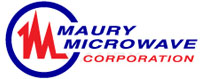 Maury Microwave Corporation Logo