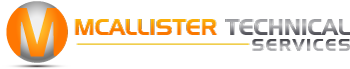 McAllister Technical Services Logo
