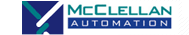McClellan Automation Systems Logo