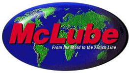 McGee Industries, Inc. / McLube Division Logo