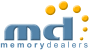 Memorydealers.com, Inc. Logo