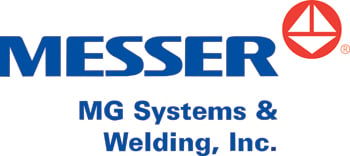 Messer-MG Systems and Welding, Inc. Logo