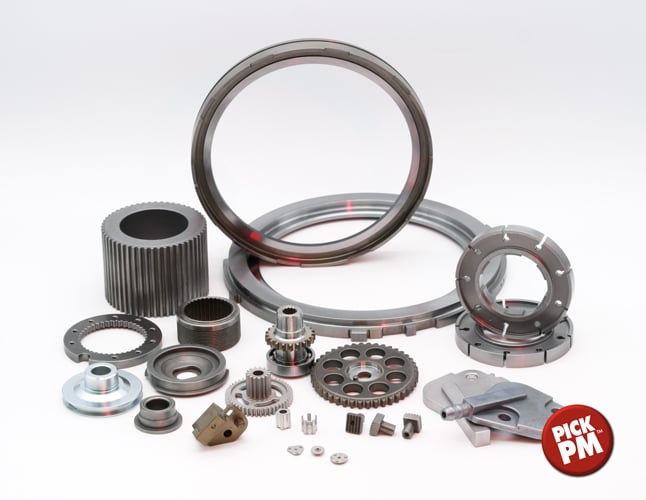 Conventional PM Components