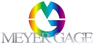 Meyer Gage Company, Inc. Logo