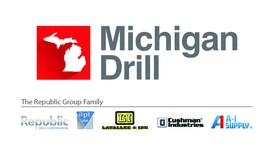 Michigan Drill Corporation Logo