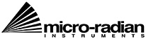 Micro-Radian Instruments Logo