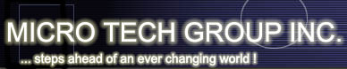 Micro Tech Mfg. Inc.