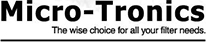 Micro-Tronics Logo