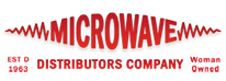 Microwave Distributors Company Logo