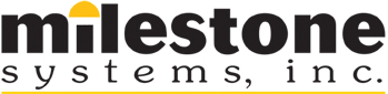 Milestone Systems, Inc. Logo