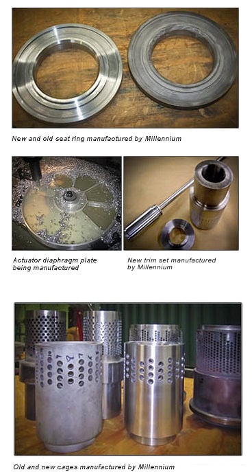 Millennium Power Services