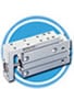 Mindman Industrial Co., Ltd., Compact Slide