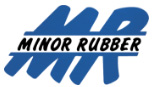 Minor Rubber Logo