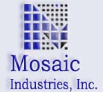 Mosaic Industries, Inc. Logo