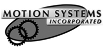 Motion Systems, Incorporated Logo