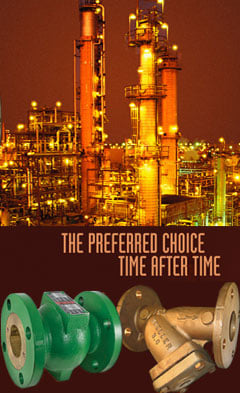 Mueller Steam Specialty