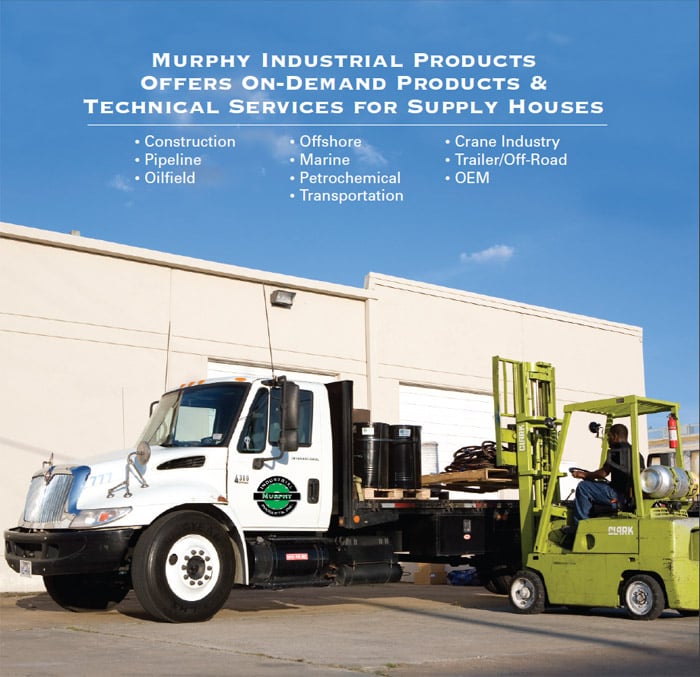 Murphy Industrial Products Inc.
