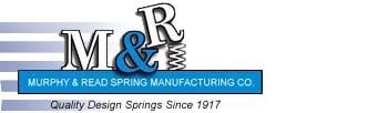 Murphy & Read Spring Manufacturing Co. Logo