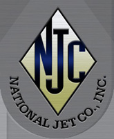 National Jet Co., Inc. Logo