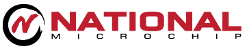 National Microchip Logo