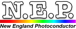 New England Photoconductor Corp. Logo