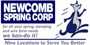 Newcomb Spring Corp. Logo