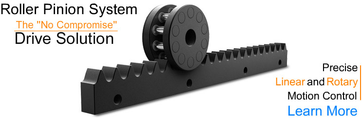 High Precision Rod Lock