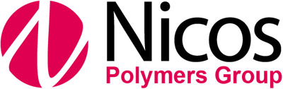 Nicos Polymers Group Logo