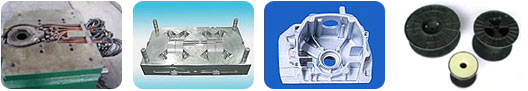 Ningbo Beilun Daqi Dongfeng Mold Plastics Factory