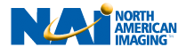North American Imaging Logo