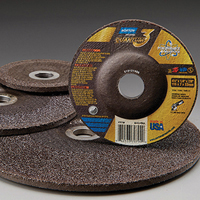 Norton Quantum3 Depressed Center Wheels
