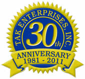 TAK Enterprises, Inc.