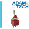 New Yorker Electronics Co., Inc. - Adam Tech Introduces Toggle Switches
