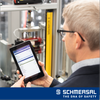 Schmersal Inc. - Safety Light Curtains with Bluetooth 