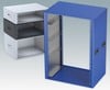 METCASE - 19" Desktop Rack Enclosures - Even 16U Is Possible