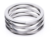 Stainless Steel Multi-Turn Wave Springs-Image