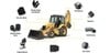 Winborn Rubber & Plastic Technology (Shuyang) Co., Ltd. - Essential Rubber Parts for Construction Machinery