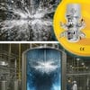 EXAIR - Clog-Resistant HydroClaw® Nozzle 