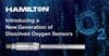 Hamilton Company - A new level of dissolved oxygen measurement 