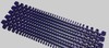 Habasit America - M3398 Radius Flush Grid Curved Top 1.3” 