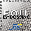 JBC Technologies, Inc. - Light-Gauge Metal Foil Converting: Embossing