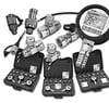 HydraCheck Inc. - Digital Pressure Gauge Diagnostic Tee Kits 